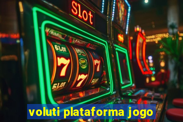 voluti plataforma jogo